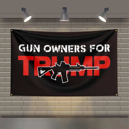 3x5 Ft T-Trump's-Pes Flag – Still Fighting Make America Great Again Trump Flag for Room or Garage Decor