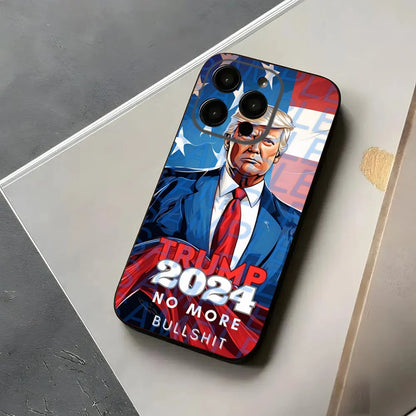 Donald Trump 2024 iPhone Phone Case - Protective Cover for iPhone Models